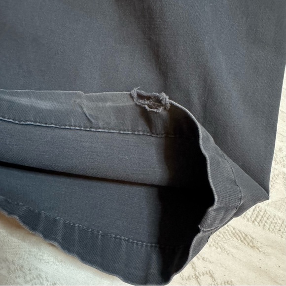 WRANGLER Outdoor Men's Lightweight Relaxed Fit Pants Gray Sz 36 30 - Picture 5 of 5